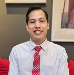 Ball is a Thai teacher at Modulo