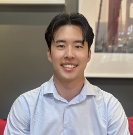 Brandon is an English teacher at Modulo