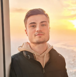 Johan is a french teacher at Modulo