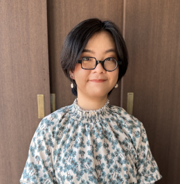 Mei is a Thai teacher at Modulo