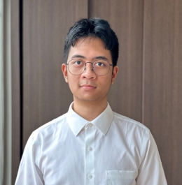 Prab is a language advisor at Modulo