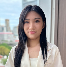 Sylvia is a Chinese teacher at Modulo