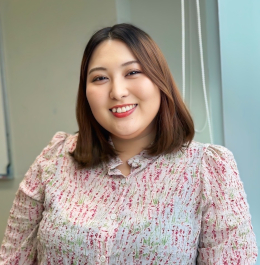 Yuka is a Japanese teacher at Modulo